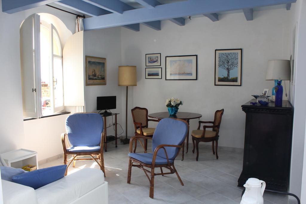 Alghero Fish House Habitación foto